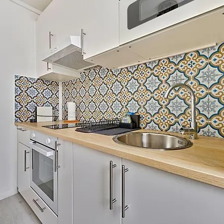 Welcome To Karl House Apartment Champigny-sur-Marne