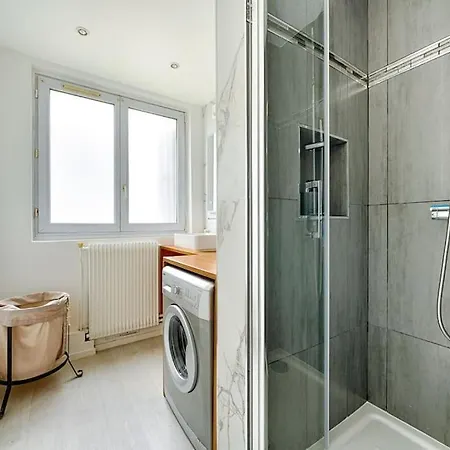 Welcome To Karl House Apartment Champigny-sur-Marne
