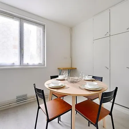 Apartment Welcome To Karl House Champigny-sur-Marne