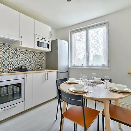 Welcome To Karl House Champigny-sur-Marne