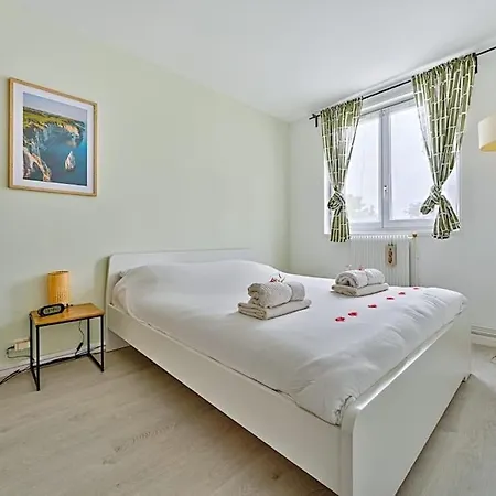 Apartment Welcome To Karl House Champigny-sur-Marne