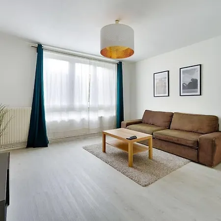 Apartment Welcome To Karl House Champigny-sur-Marne