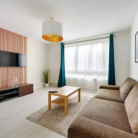 Apartment Welcome To Karl House *
